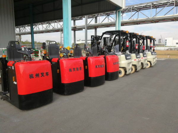 小配件也要注意！內(nèi)燃叉車離合器怎么保護？
