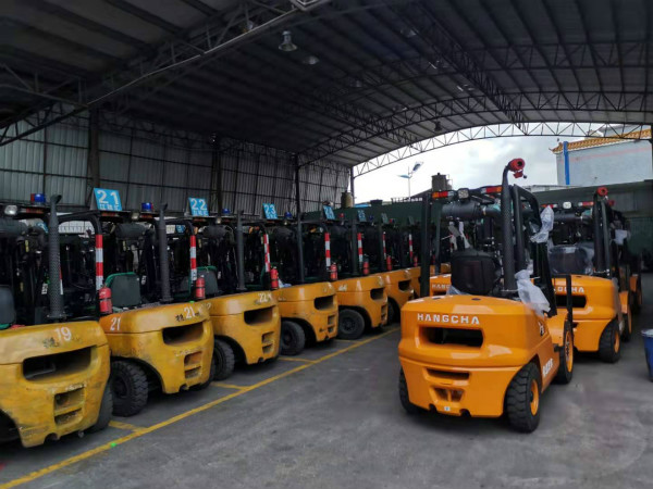 叉車使用成本太高？現(xiàn)在告訴你怎么降低！