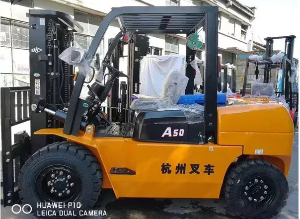 作為駕駛員，叉車門架故障，你不能不知道！